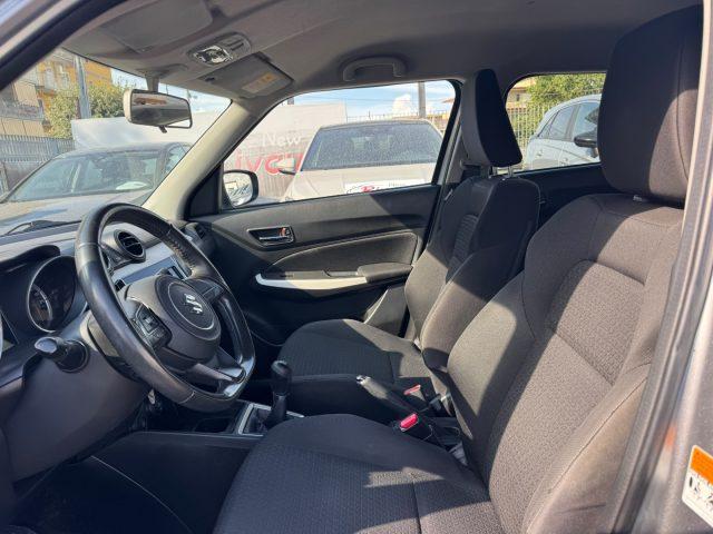 SUZUKI Swift 1.2 Dualjet Top