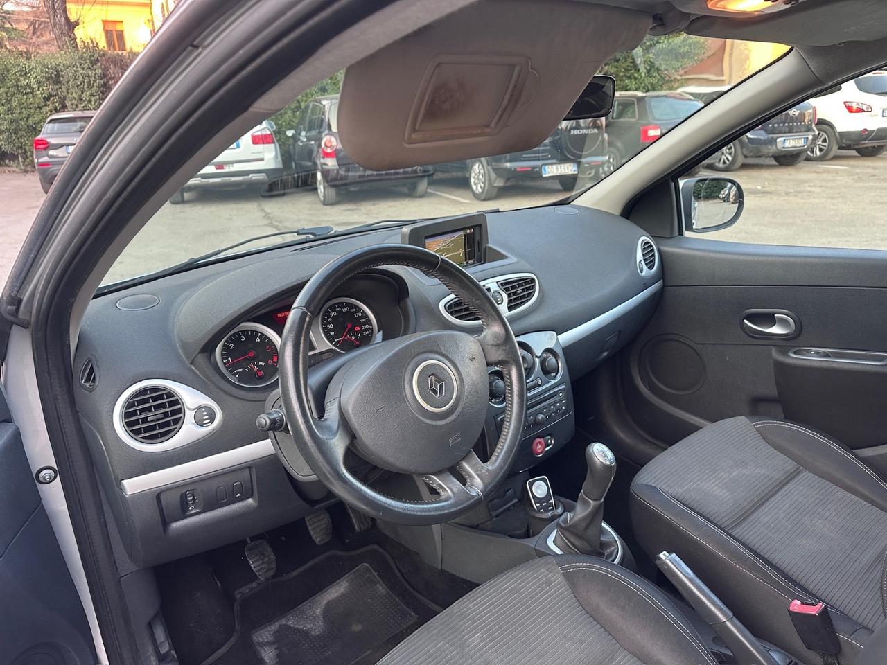 Renault Clio 1.5 dCi 75CV 5 porte Dynamique