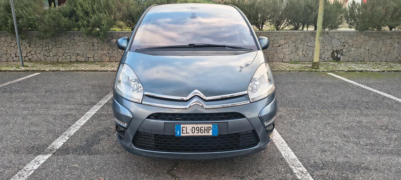 Citroen C4 Picasso 1.6 HDi 110 Exclusive
