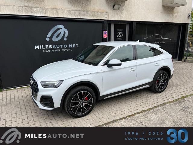 AUDI Q5 Sportback Q Grz7anni Matrix 20 360 ?599/mese