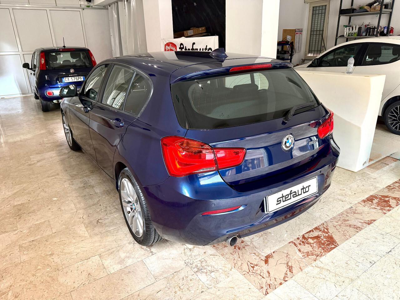 Bmw 116d 5p. Business (OK NEOPAT)