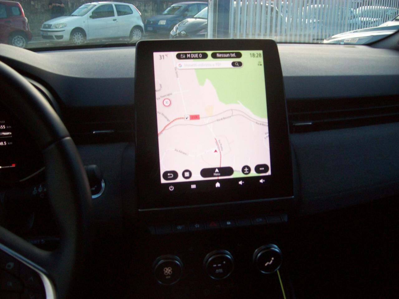 Renault Clio ECO-G 100 CV 5 porte Techno