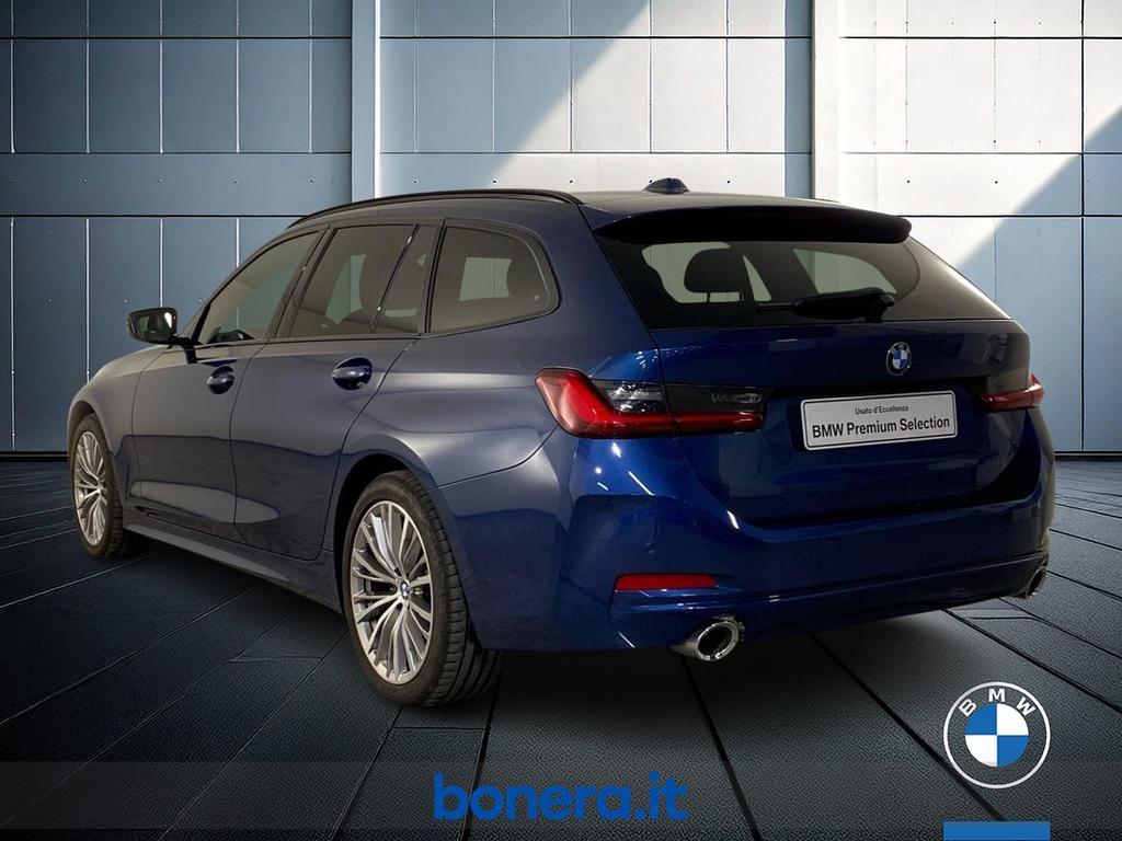 BMW Serie 3 Touring 320 d Mild Hybrid 48V Sport xDrive Steptronic