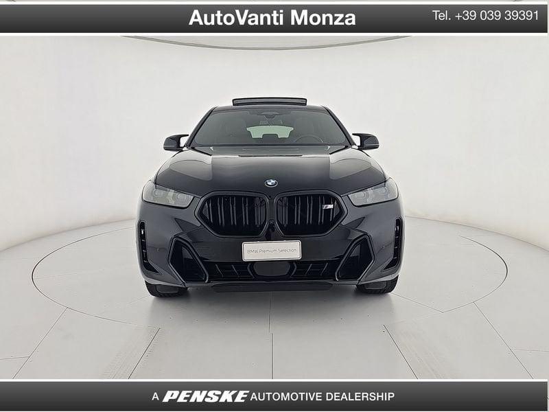 BMW X6 X6 M60i 48V