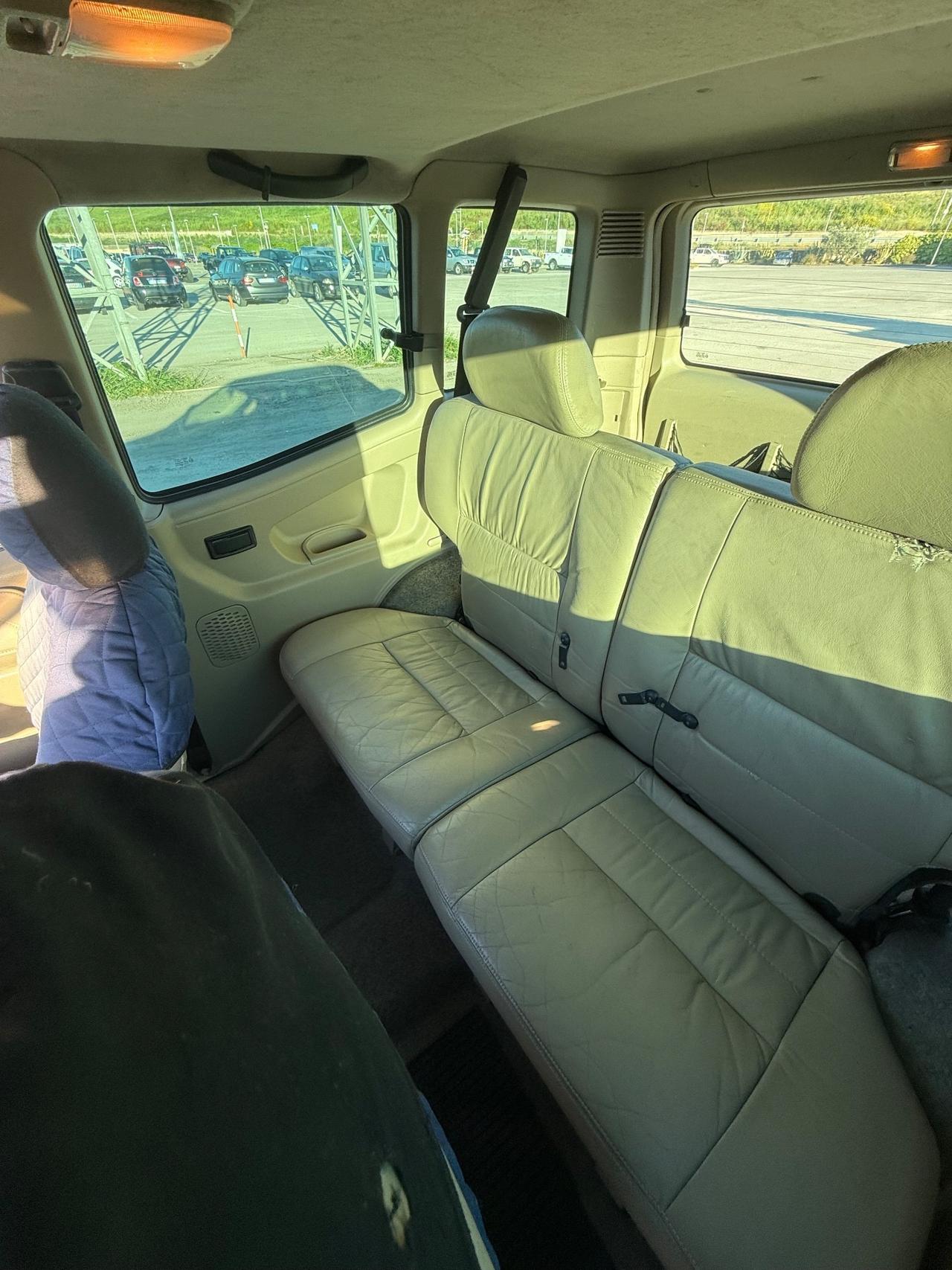 Nissan Terrano II 2.7 Tdi 3 porte Hard Top