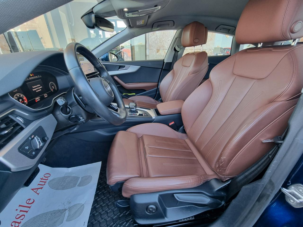 Audi A5 SPB 35 TDI S tronic S line edition