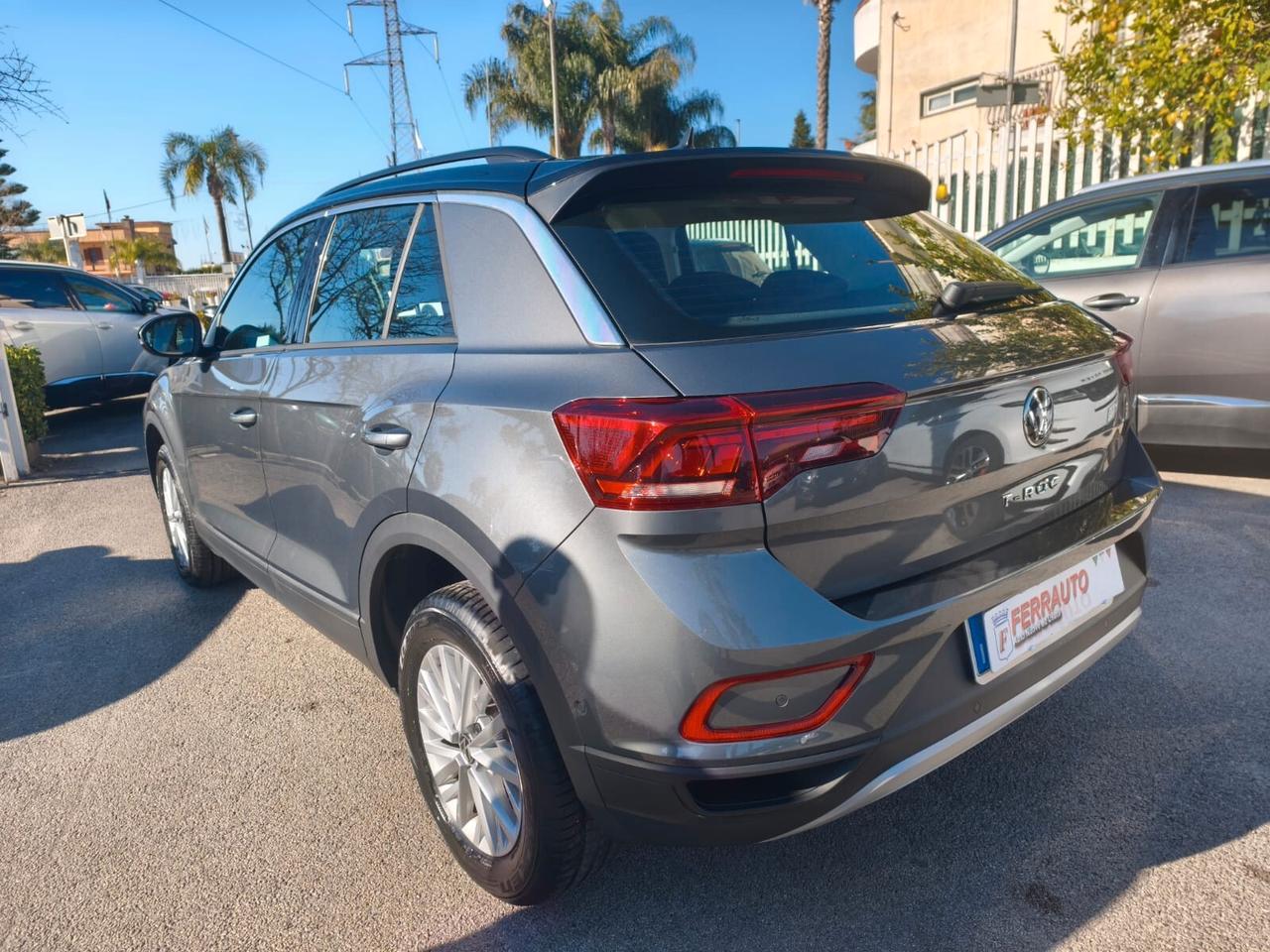 VW TRoc 2.0TDI 150CV DSG LIFE PLUS