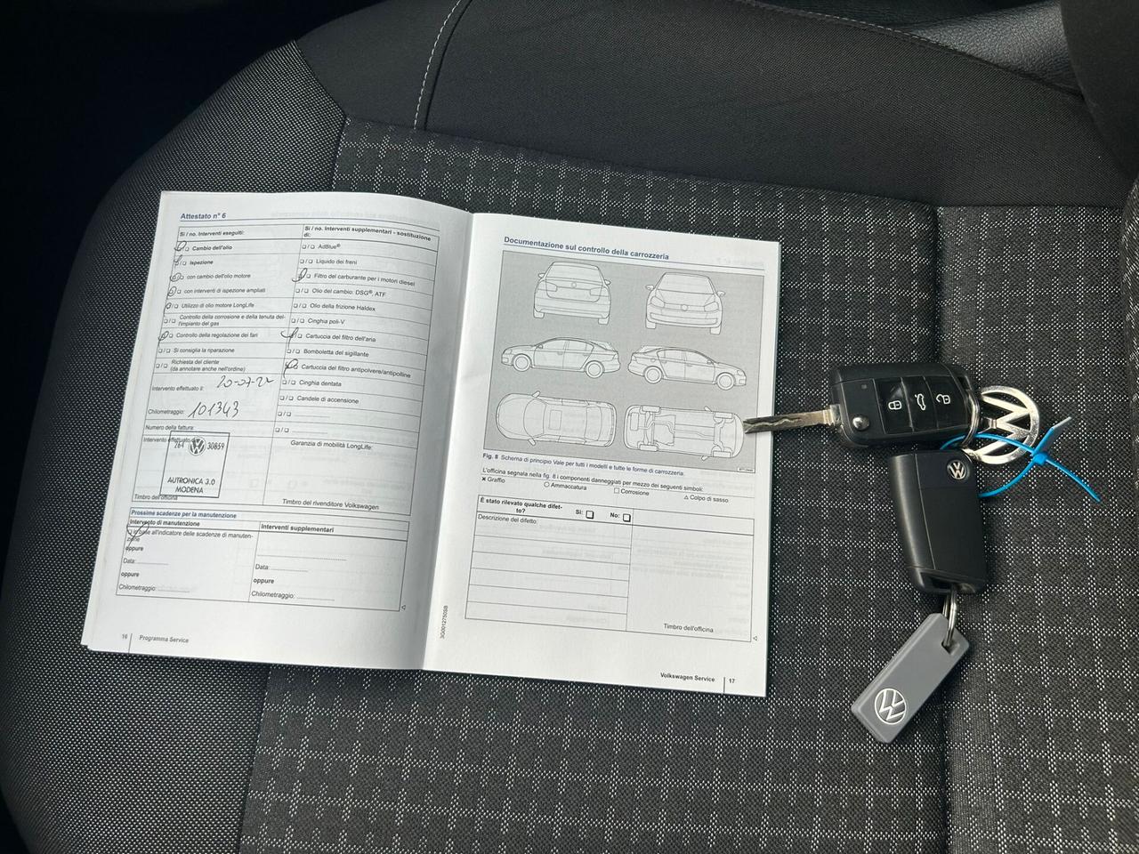 Volkswagen Polo 1.4 TDI 5p. Fresh