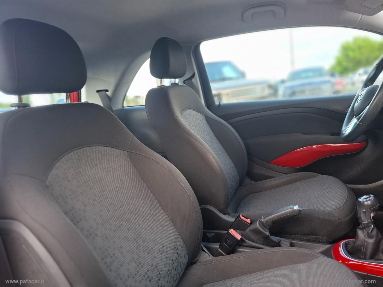 OPEL Adam 1.4 87 CV GPL Tech VR/46 Lim. Ed.