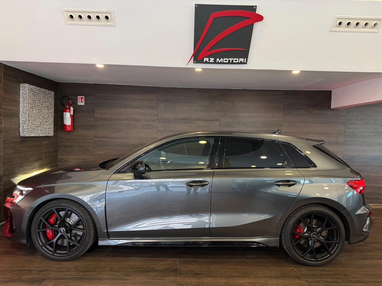 Audi A3 RS 3 SPB TFSI quattro S tronic-1 PROPRIETARIO-ITALIANA