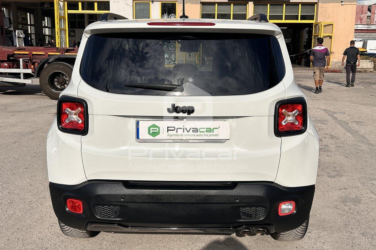 JEEP Renegade 1.6 Mjt DDCT 120 CV Limited