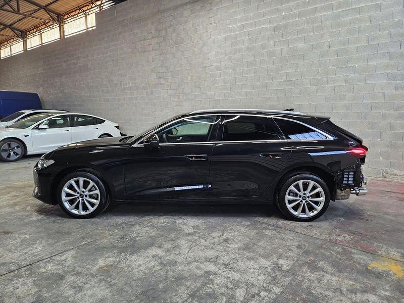 Audi A5 Avant 2.0 TDI mhev+ S-tronic Business - INCIDENTATA