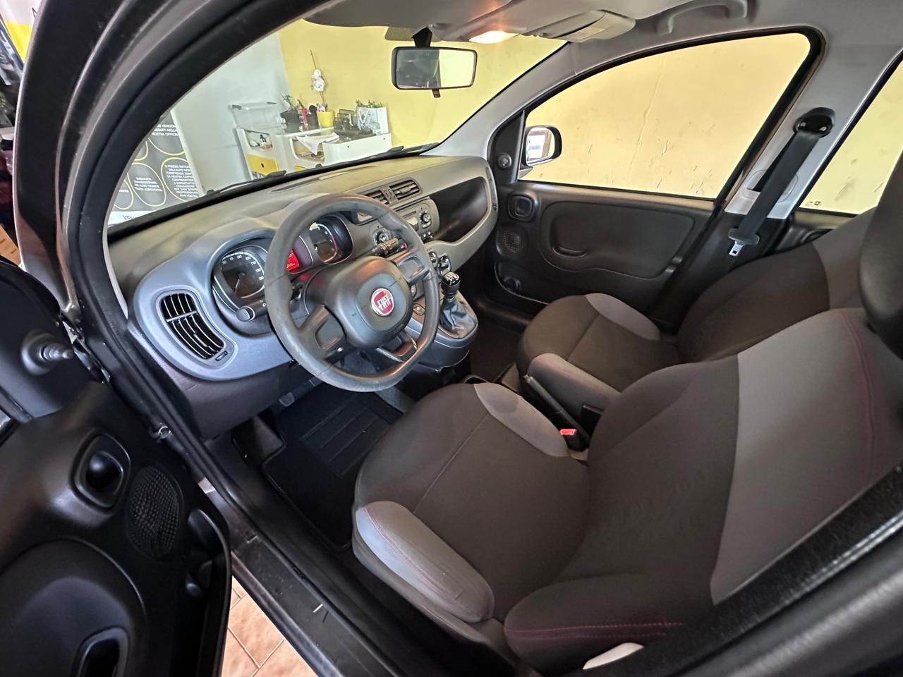Fiat Panda Benz+Metano Frizione nuova