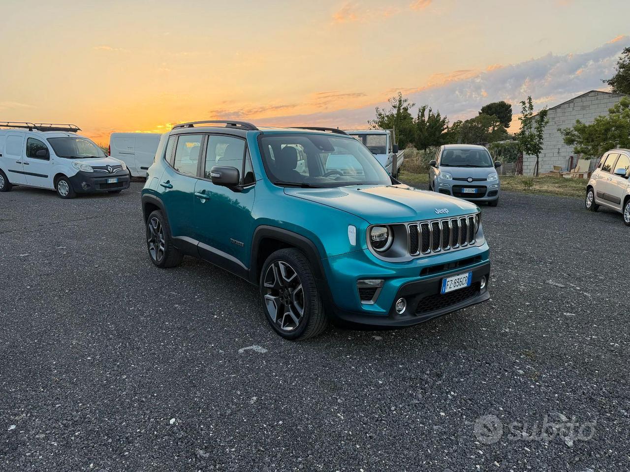 Jeep Renegade 2019 1.0 t3 Night Eagle 2wd
