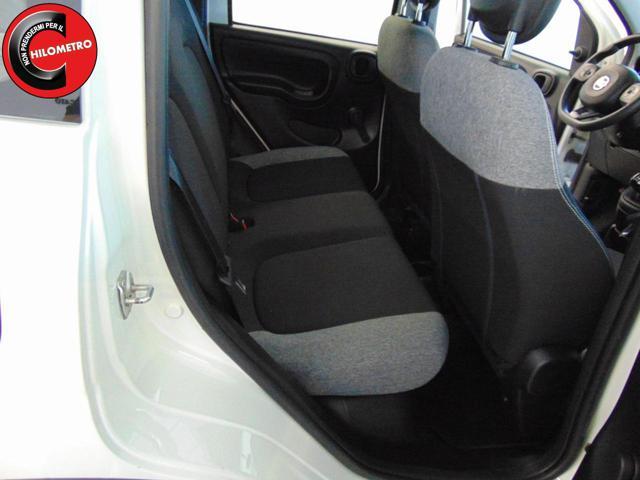 FIAT Panda 0.9 TwinAir Turbo Natural Power City Life