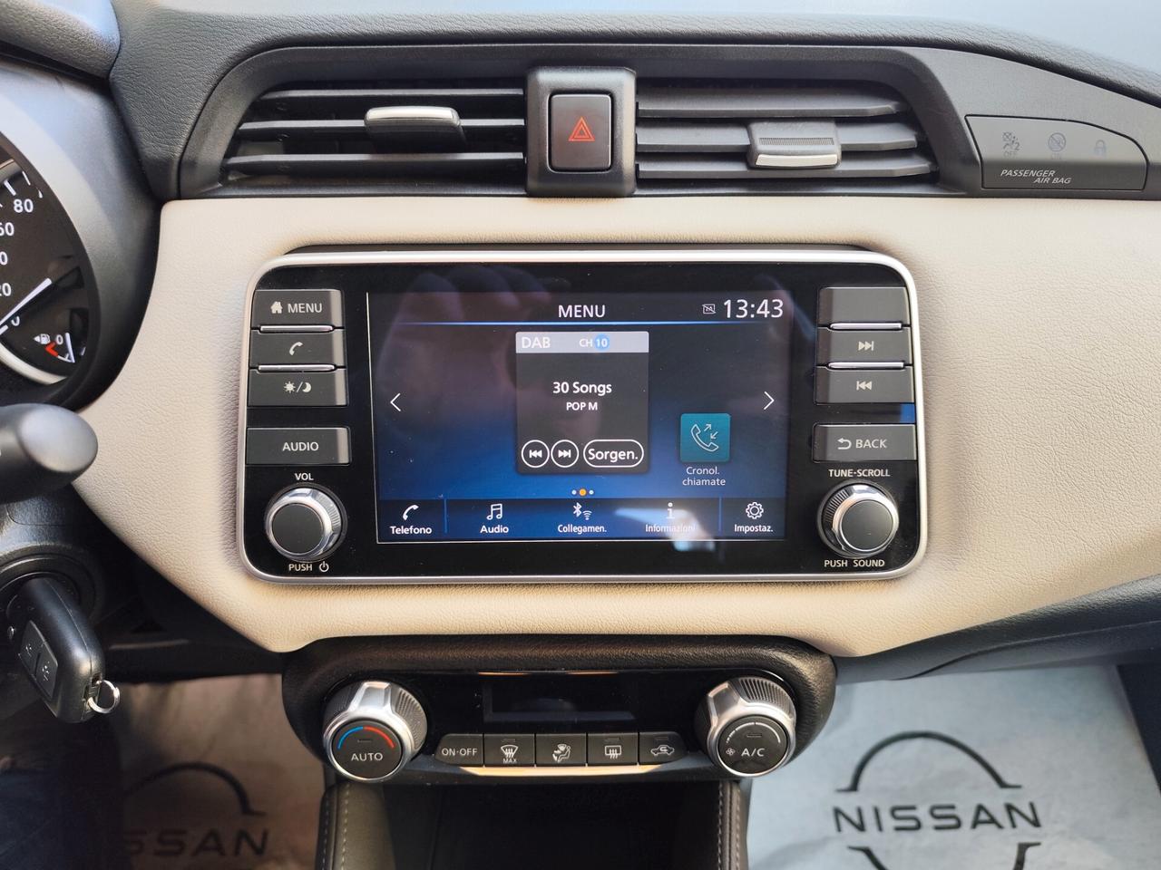 Nissan Micra 1.0 BENZINA IG-T 92CV 5 PORTE