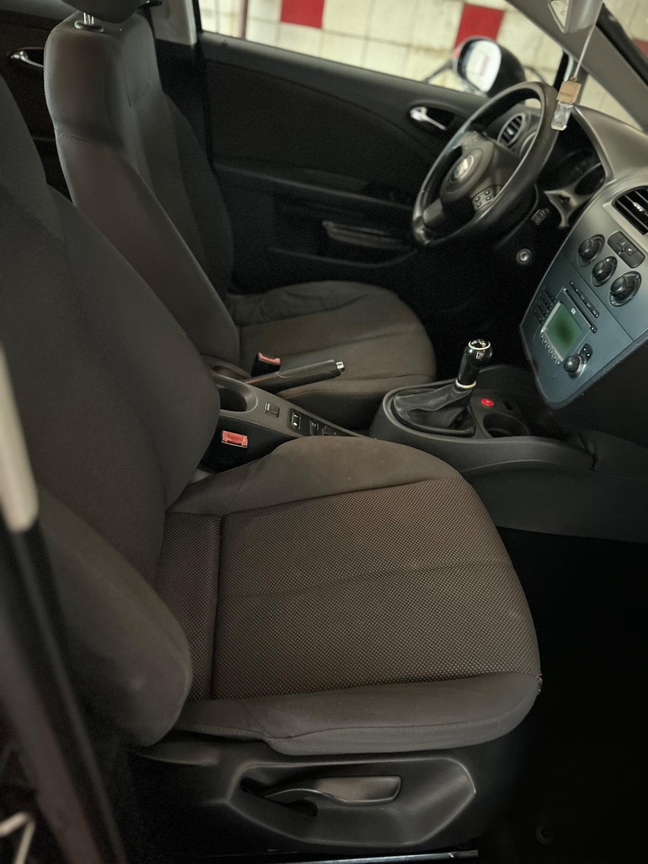 Seat Leon 1.9 TDI Stylance