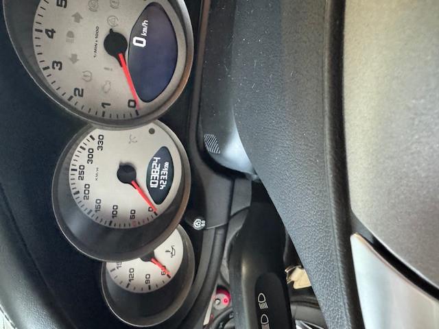 Porsche 911 Cabrio 3.8 Carrera S