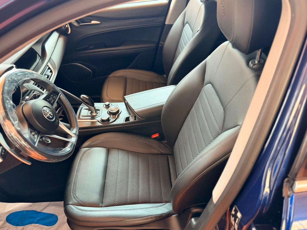 Alfa Romeo Stelvio 2.2 Turbodiesel 210 CV AT8 Q4 STRAFULL