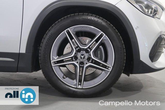 MERCEDES-BENZ GLA 200 GLA 200 d Premium 4matic auto