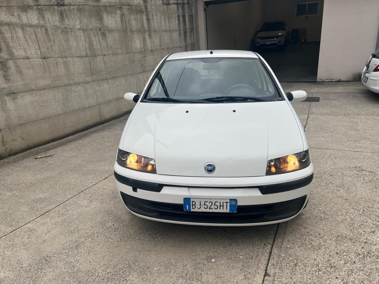 Fiat Punto 1.9 JTD 5 porte ELX