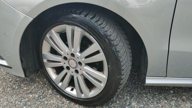 MERCEDES-BENZ B 180 CDI 1.8 109 CV Executive 7G-DCT Automatica