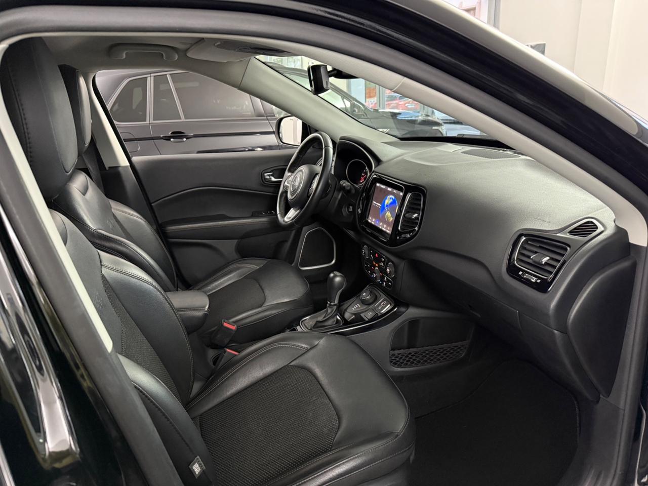 Jeep Compass 2.0 4x4 Limited Automatica