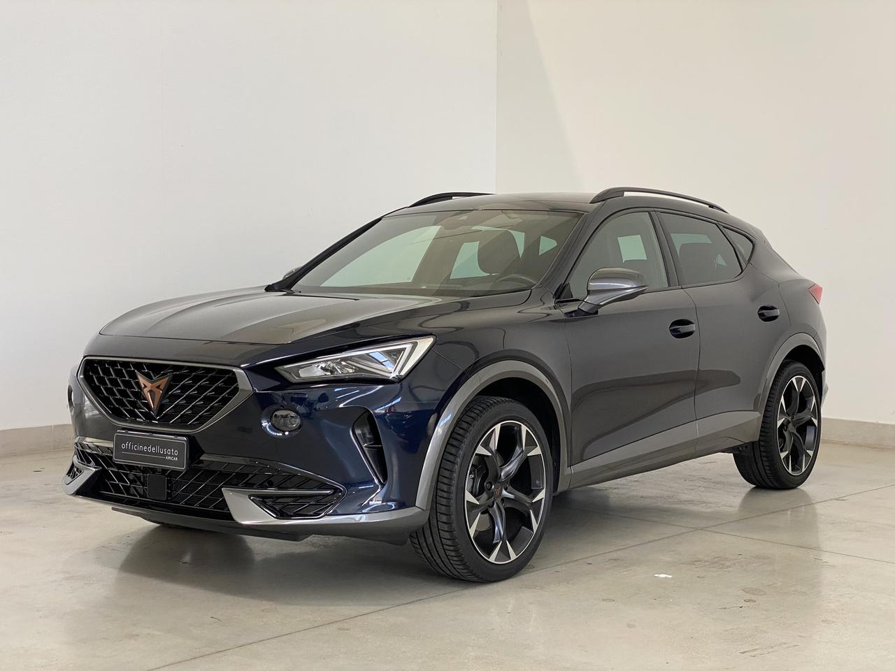 Cupra Formentor 2.0 tdi 150cv 4drive