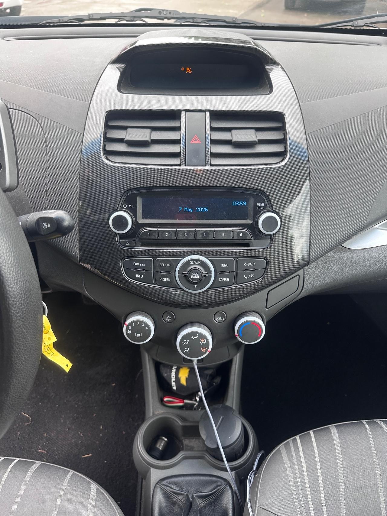 Chevrolet Spark 1.0 Gpl scade 2033 Neopatentati