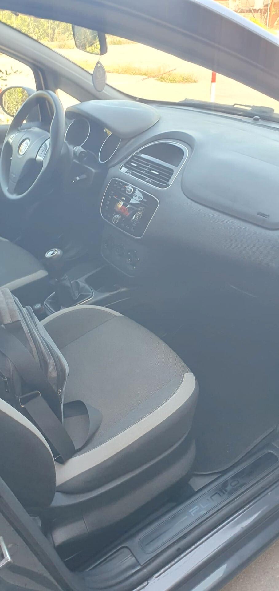 Fiat Punto 1.3 MJT II S&S 95 CV 3 porte Lounge