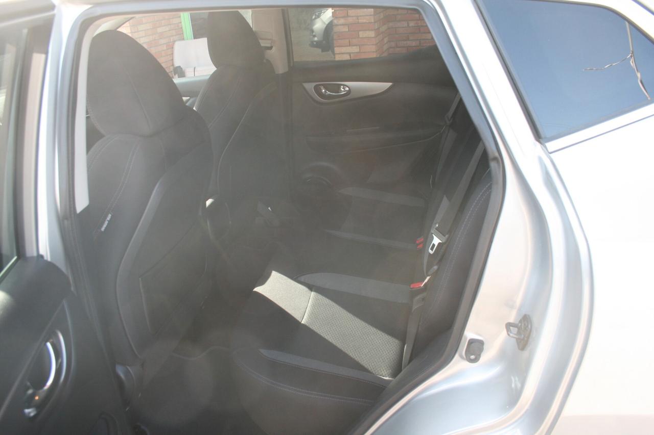 Nissan Qashqai 1.5 dCi 115 cv Tekna