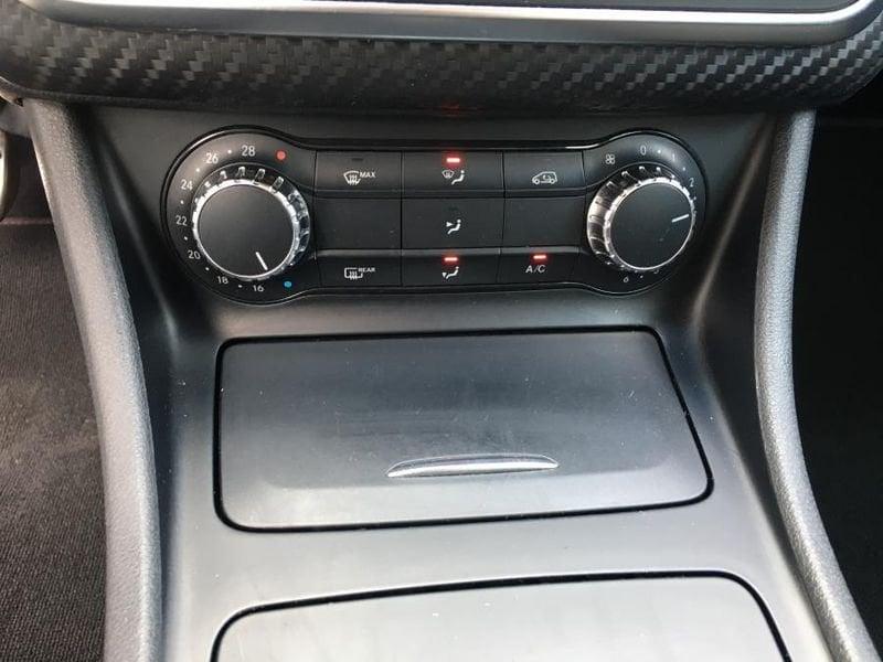 Mercedes-Benz Classe A A 220 CDI Automatic Premium TAGLIANDO E GARANZIA INCLUSI