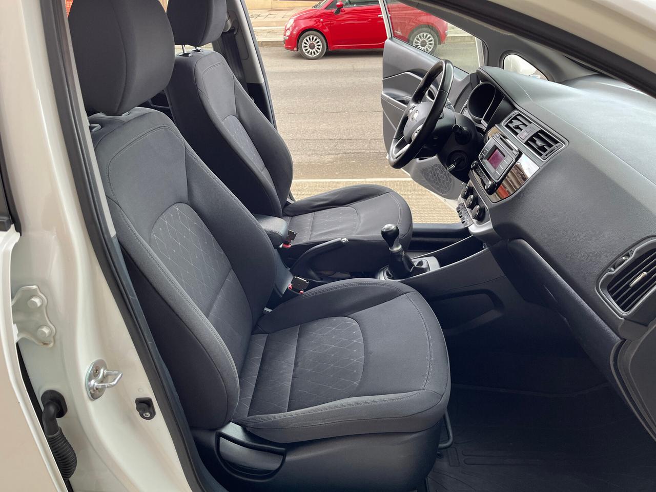 Kia Rio 1.2 CVVT 5p. ECO GPL Cool