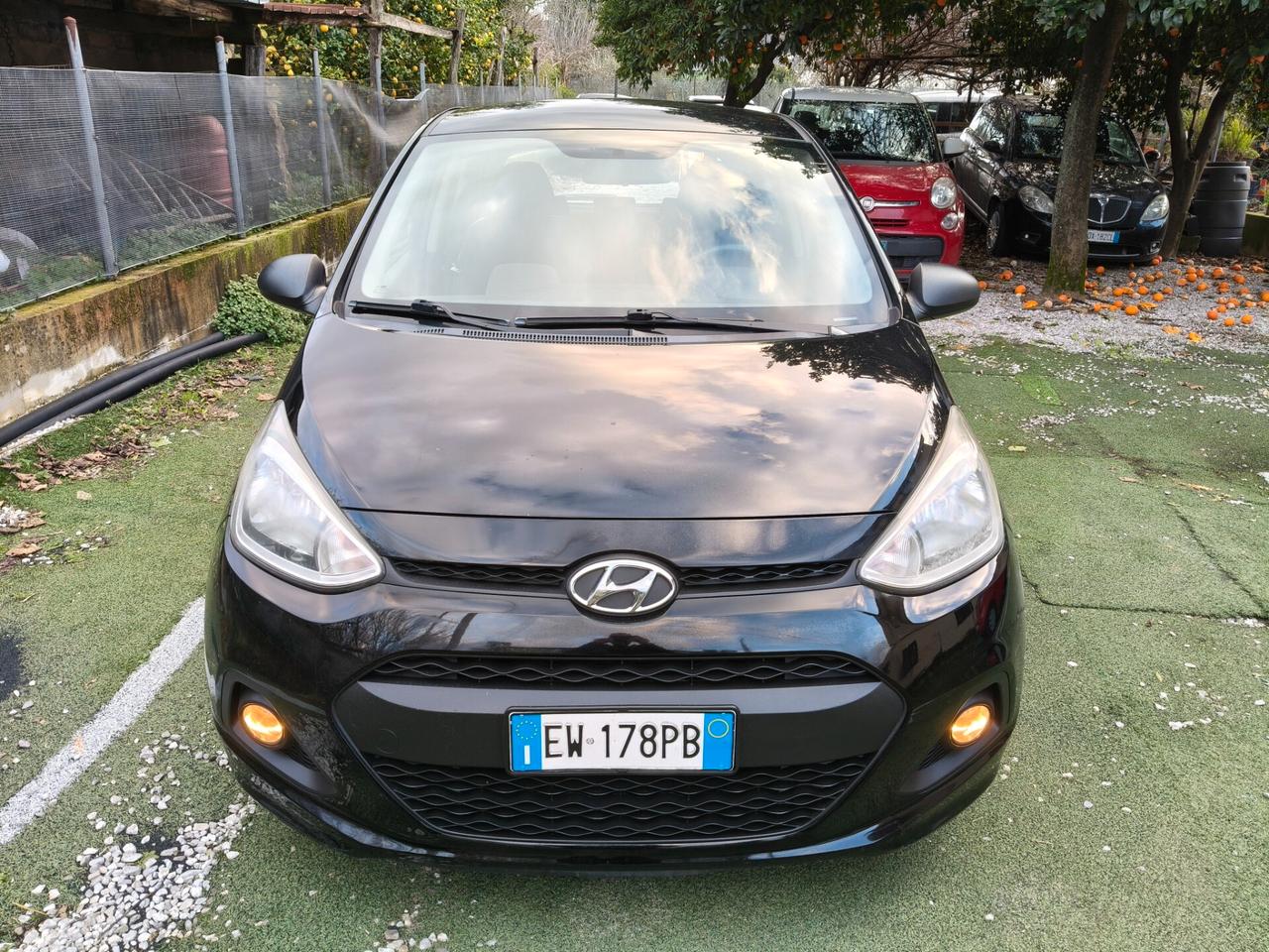 Hyundai i10 1.0 GPL DI SERIE FULL OPTIONAL