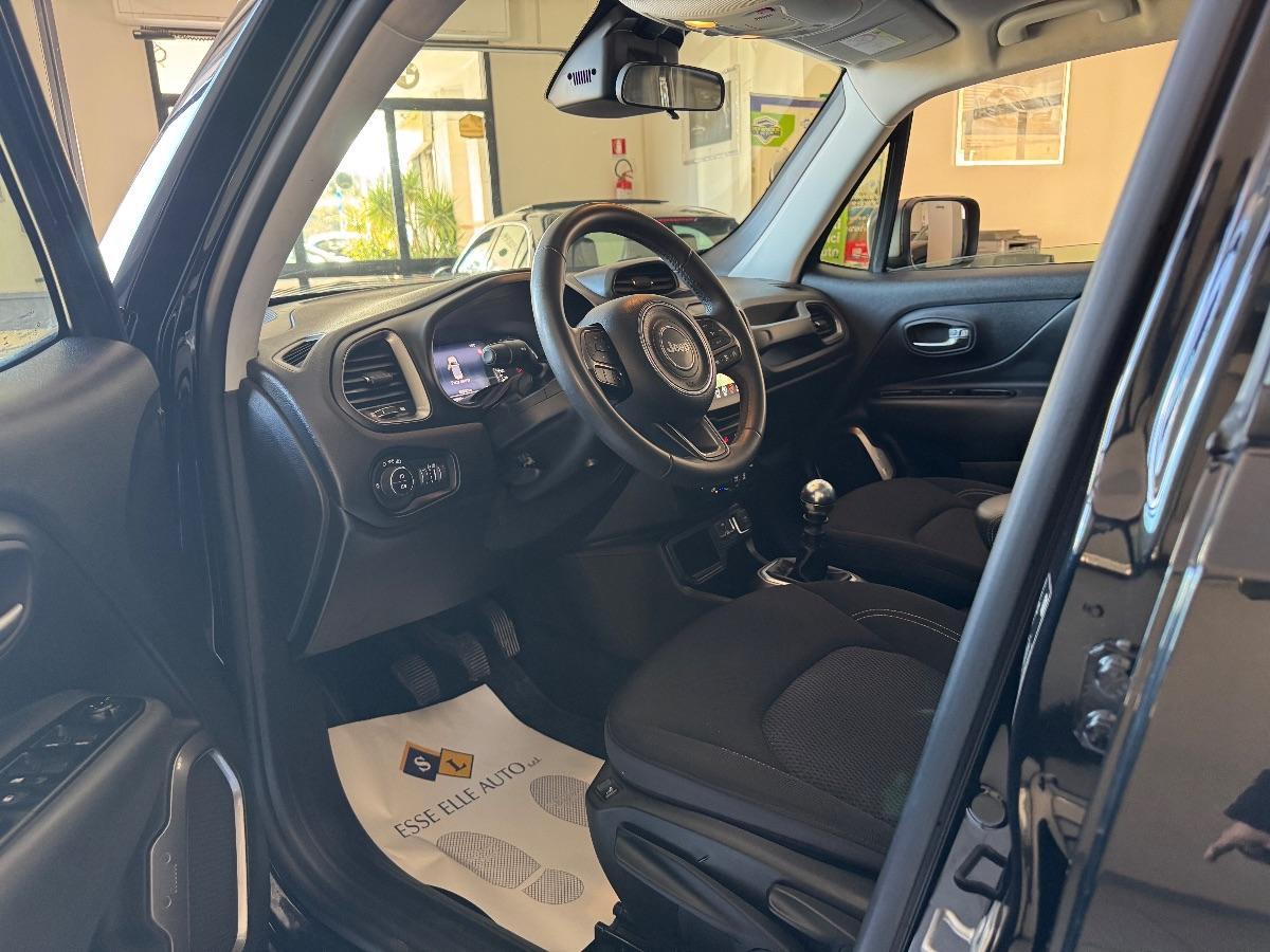 JEEP RENEGADE 1.6 Mjt 130CV LIMITED NAVIGATORE/ CARPLAY
