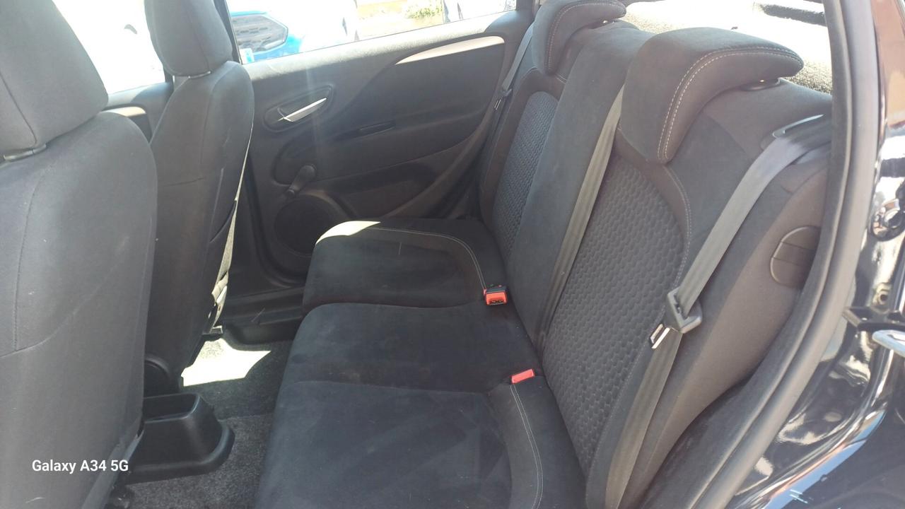 Fiat Punto 1.4 8V 5 porte GPL casa madre Street
