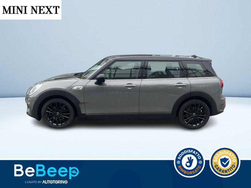 MINI Mini Clubman 2.0 COOPER S HYPE AUTO 7M MY18