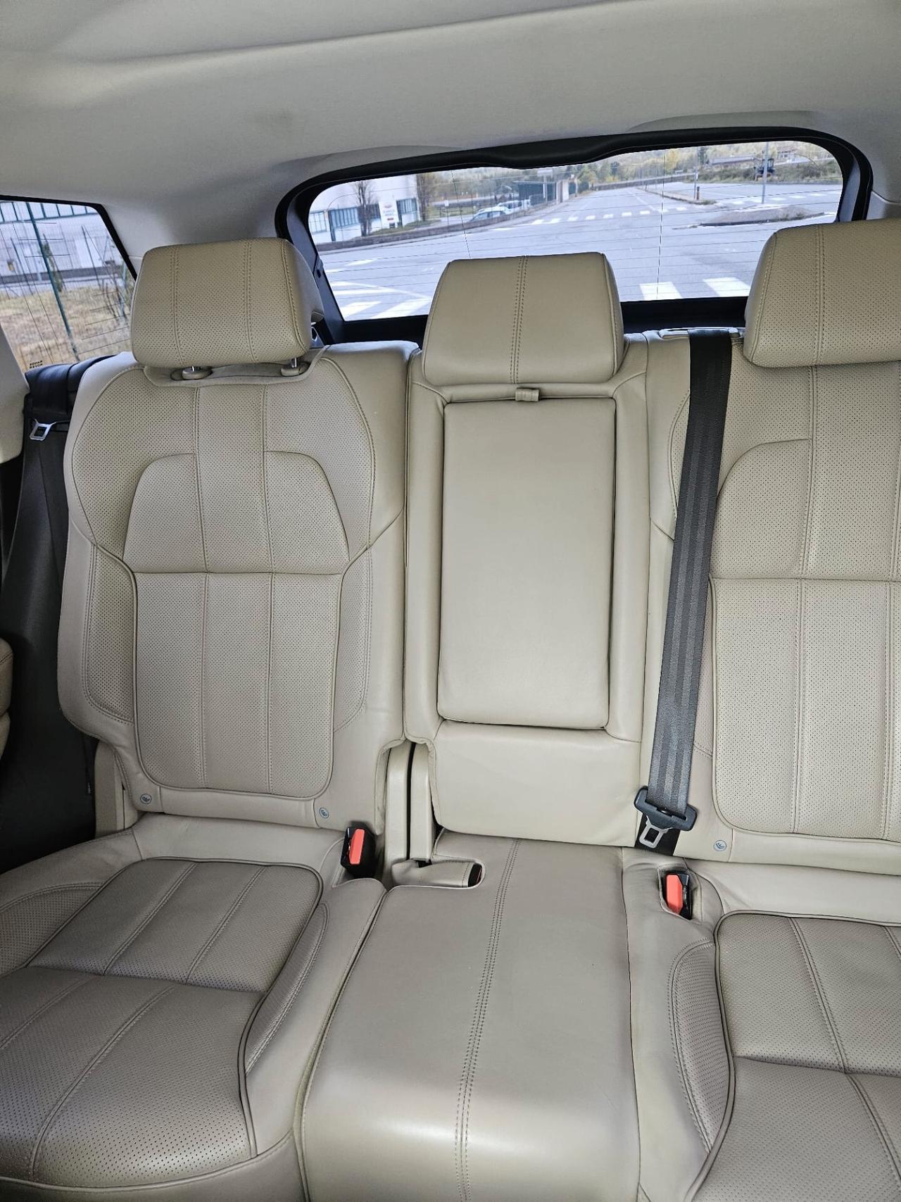 Land Rover Range Sport 3.0 TDV6 HSE