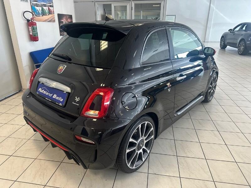 ABARTH 595 595 1.4 Turbo T-Jet 165 CV Turismo