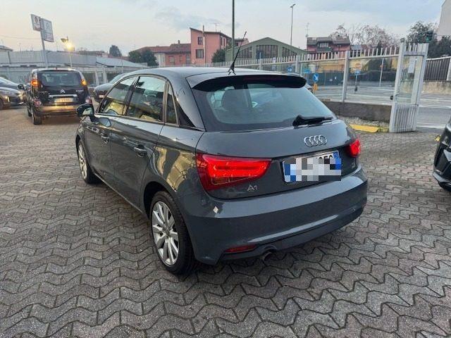AUDI A1 1.4 TDI ultra S tronic Sport