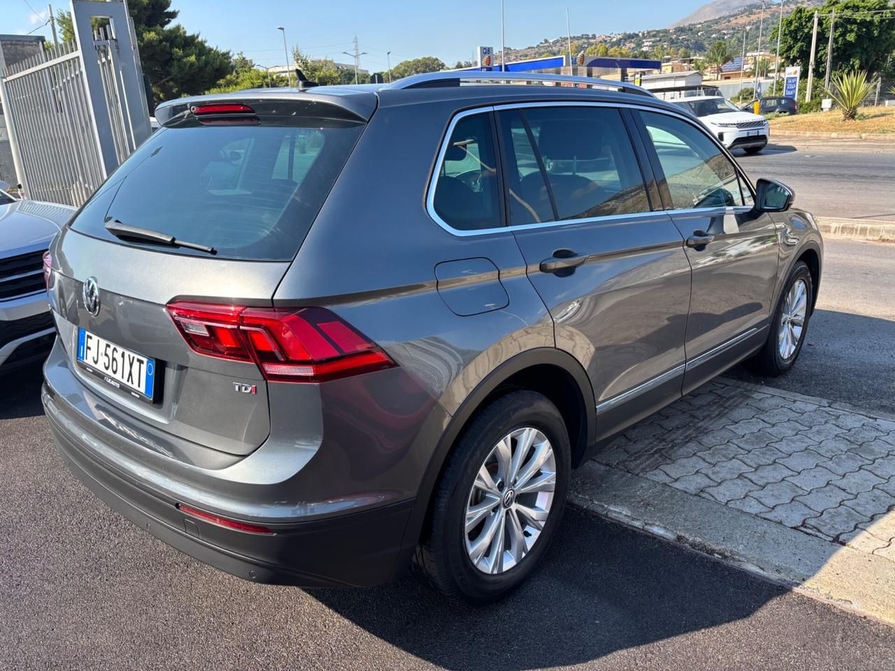 Volkswagen Tiguan 1.6 TDI SCR Business BlueMotion