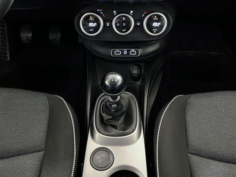 FIAT 500X 1.3 MultiJet 95 CV Lounge