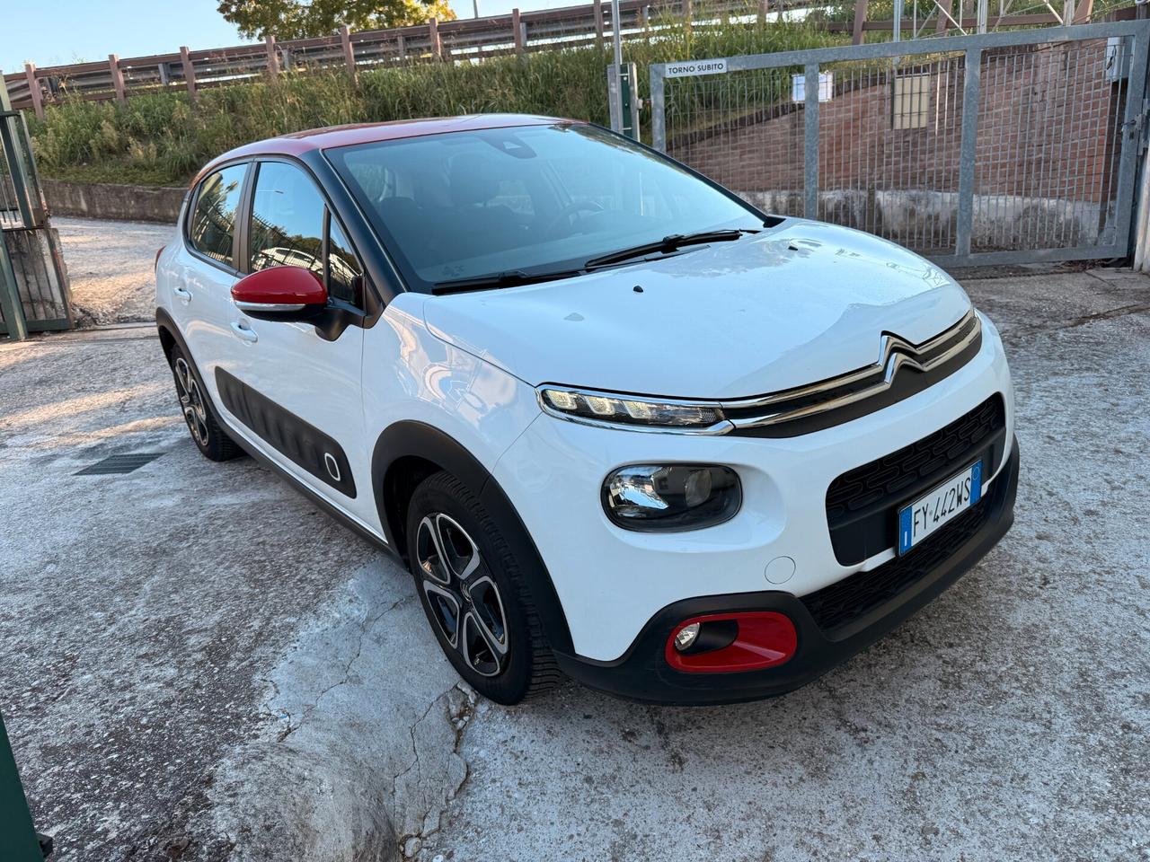 Citroen C3 1.2 Cinghia Nuova Euro 6D