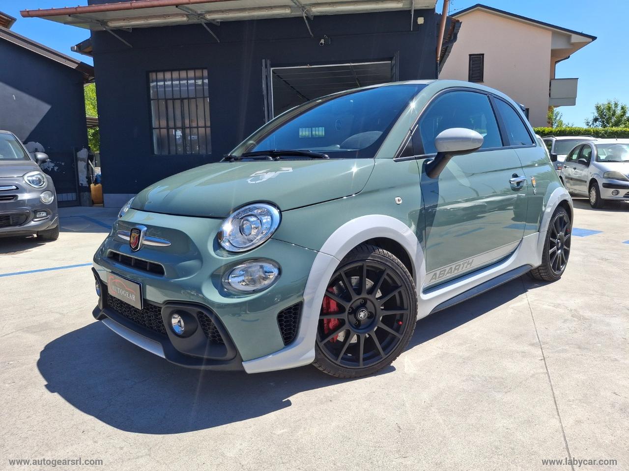 ABARTH 695 1.4 Turbo T-Jet 180 CV 70° 2021