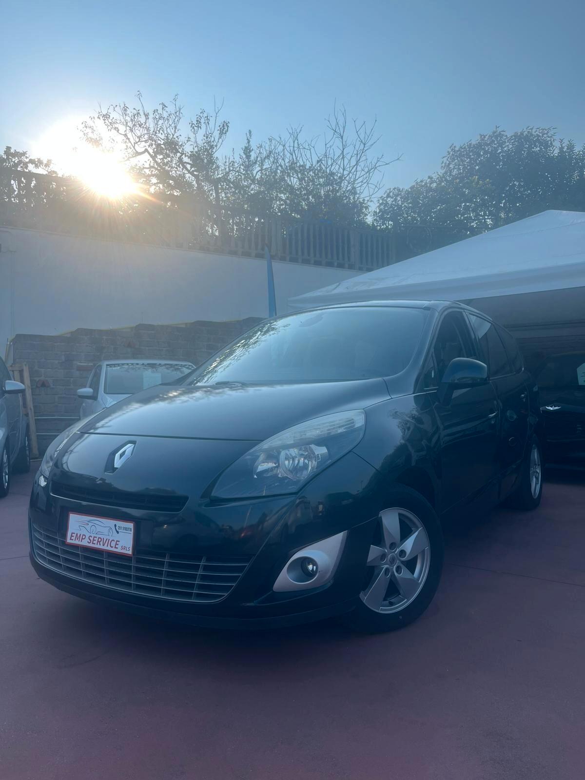 Renault Scenic Scénic 1.5 dCi 110CV Dynamique 7 posti