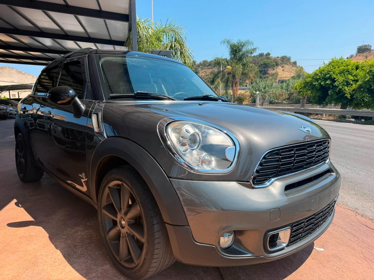 Mini Cooper SD Countryman 2.0 D ALL4 Automatica