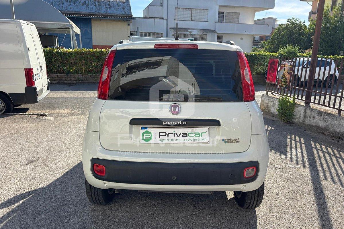 FIAT Panda 0.9 TwinAir Turbo Natural Power Lounge