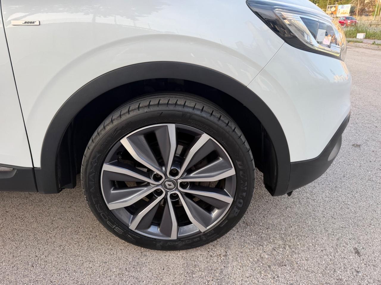 Renault Kadjar 1.5 dci 110 CV 2015 NAVIG retroc