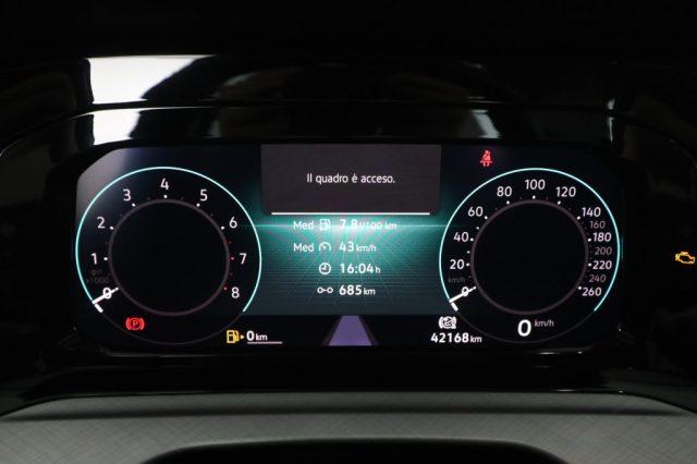 VOLKSWAGEN Golf Golf 1.0 TSI EVO Life