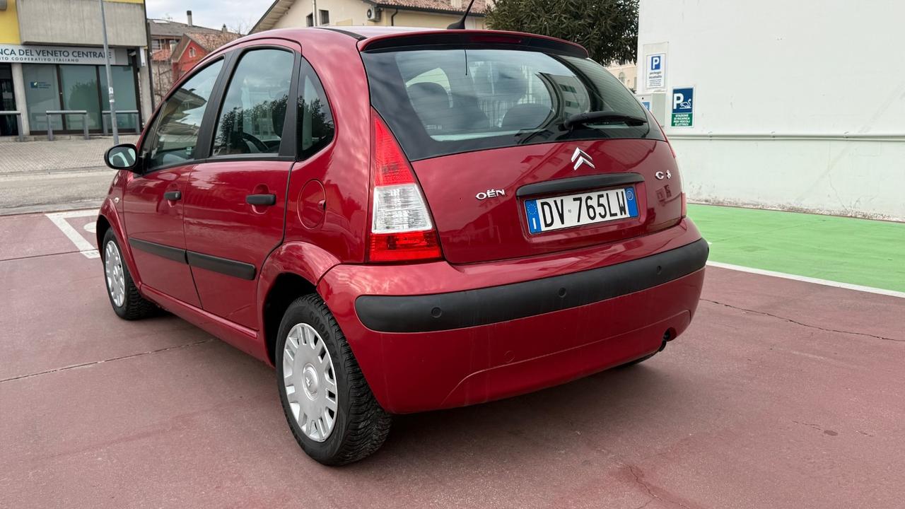 Citroen C3 1.4 HDi 70 Ideal